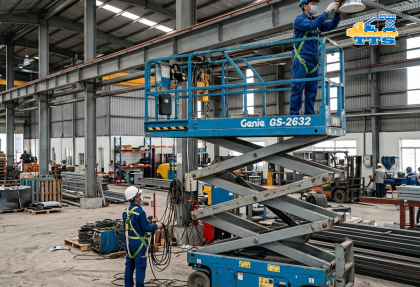 scissor-lift-nen-chon-theo-chieu-cao-lam-viec-hay-tai-trong-san-truoc