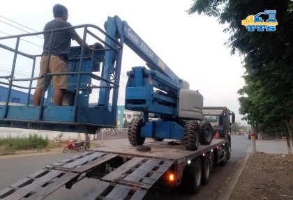 cho-thue-xe-boom-lift-43-met-cho-cong-trinh-tai-kcn-dong-xoai-binh-phuoc