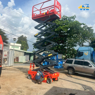 Xe Nâng Người