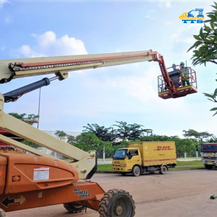 Xe nâng người giá rẻ đồng nai - TTS