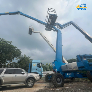 Xe Nâng Người Tại Bình Dương