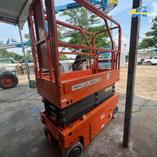 Xe Nâng Người Tại Bình Dương