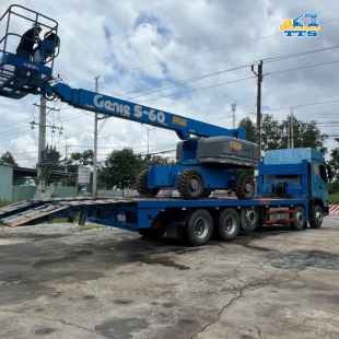 Xe Nâng Người Tại Bình Dương