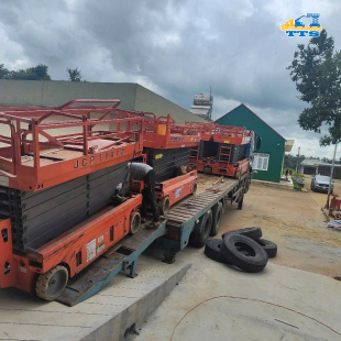 Xe Nâng Người Tại Bình Dương
