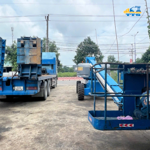 Xe Nâng Người Tại Bình Dương