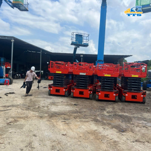 Xe Nâng Người Tại Bình Dương