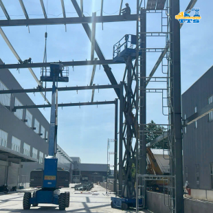 Xe Nâng Người Giá Tốt