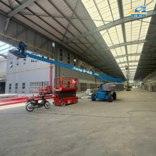 Cho Thuê Xe Nâng Người Đồng Nai